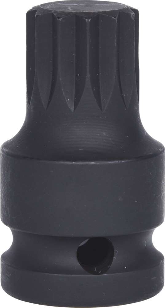 KS Tools 1/2 Zoll Kraft Bit Stecknuss XZN kurz M18 Produktbild KS Tools 1/2 Zoll Kraft Bit Stecknuss XZN kurz M18 bild 11