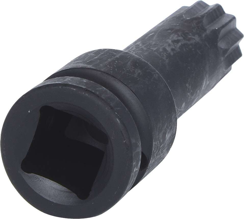 KS Tools 1/2 Zoll Kraft Bit Stecknuss XZN lang M18 Produktbild KS Tools 1/2 Zoll Kraft Bit Stecknuss XZN lang M18 bild 3