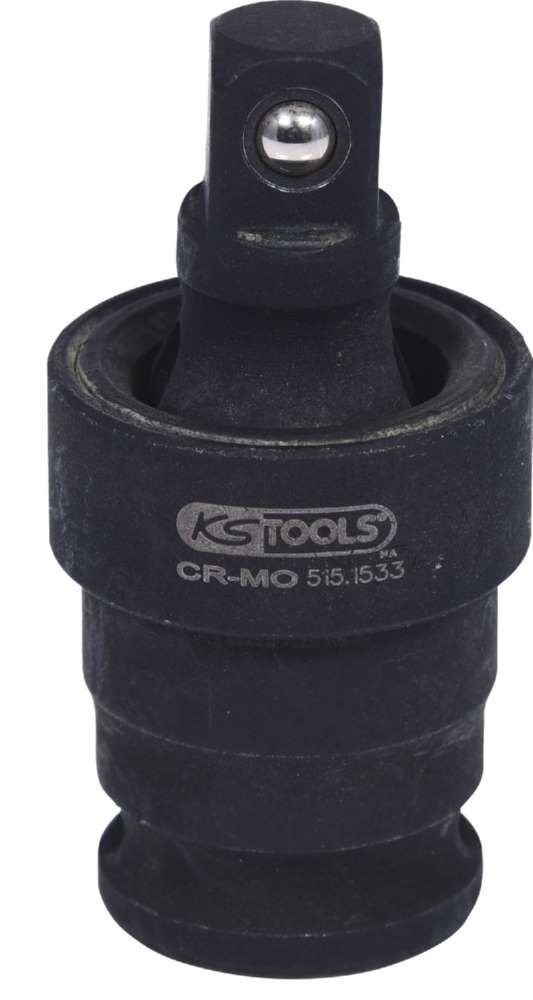 KS Tools 3/8 Zoll Kraft-Kugelgelenk Gesamtlänge 53 mm Durchmesser 24 mm Produktbild KS Tools 3/8 Zoll Kraft-Kugelgelenk Gesamtlänge 53 mm Durchmesser 24 mm bild 5