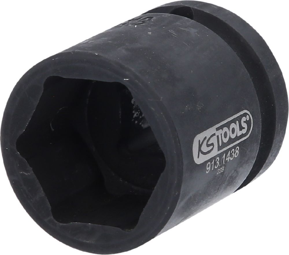 Produktbild KS Tools Kraft Stecknuss 1/2 Zoll 24 mm