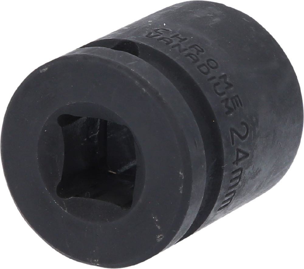 Produktbild 1/2" Kraft-Stecknuss, 24 mm bild 2