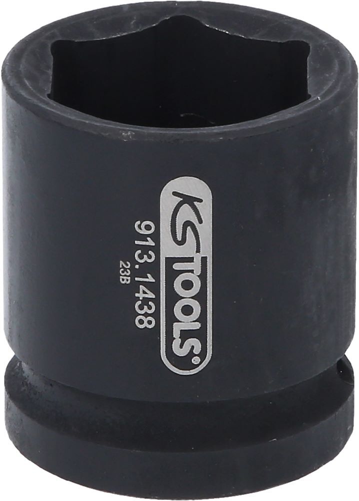 Produktbild 1/2" Kraft-Stecknuss, 24 mm bild 3