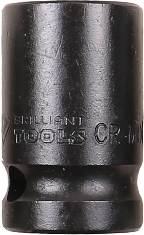 Brilliant Tools Kraftstecknuss 1/2 Zoll Sechskant 21 mm kurz Brilliant Tools Kraftstecknuss 1/2 Zoll Sechskant 21 mm kurz