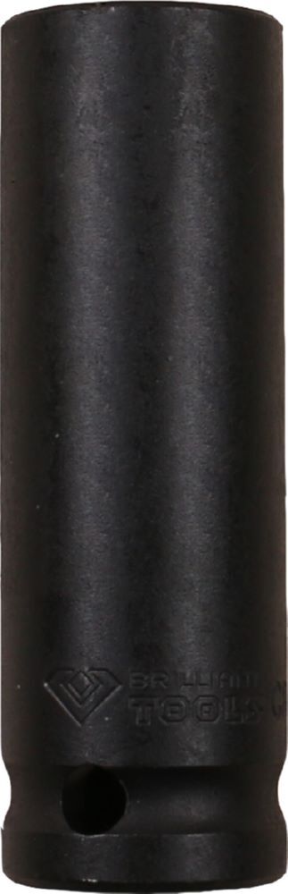 Brilliant Tools Kraftstecknuss 1/2 Zoll Sechskant 22 mm lang Brilliant Tools Kraftstecknuss 1/2 Zoll Sechskant 22 mm lang