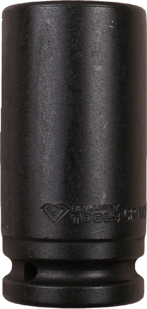 Brilliant Tools Kraftstecknuss 3/4 Zoll Sechskant 32 mm lang Produktbild Brilliant Tools Kraftstecknuss 3/4 Zoll Sechskant 32 mm lang