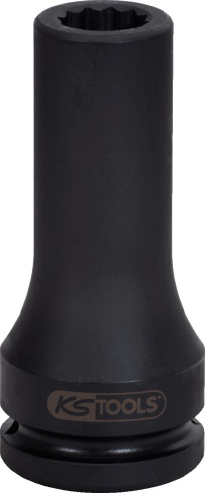 KS Tools 3/4 Zoll Kraft Stecknuss Vielzahn lang 19mm Produktbild KS Tools 3/4 Zoll Kraft Stecknuss Vielzahn lang 19mm