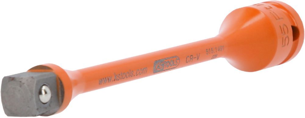 Produktbild KS Tools Kraft Torsions Verlängerung 1/2 Zoll 75 Nm