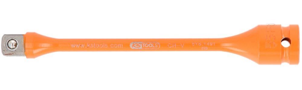 Produktbild 1/2" Kraft-Torsions-Verlängerung, 75 Nm bild 2