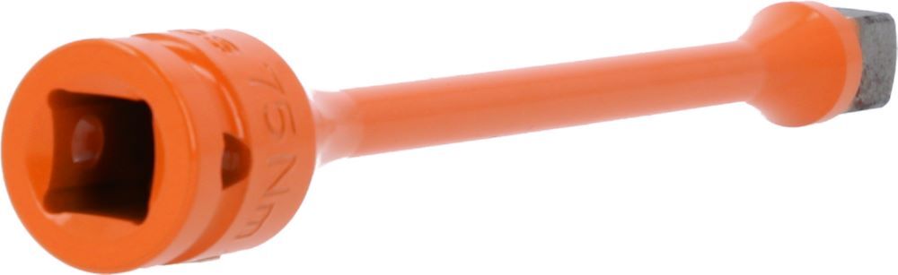 Produktbild 1/2" Kraft-Torsions-Verlängerung, 75 Nm bild 3