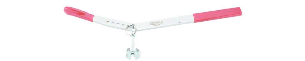 Produktbild KS Tools Kraftstofffilter Montagehebel für UFI Kraftstofffilterdeckel