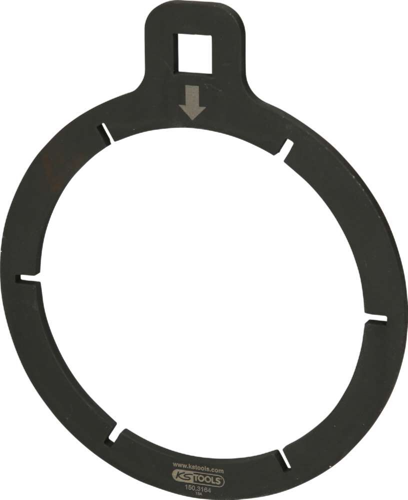 KS Tools 1/2 Zoll Kraftstofffilter Schlüssel für Ford Transit Produktbild KS Tools 1/2 Zoll Kraftstofffilter Schlüssel für Ford Transit