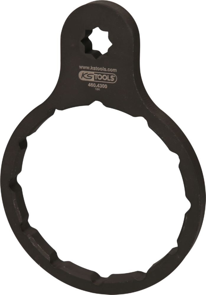 Produktbild KS Tools Kraftstofffilter Schlüssel Durchmesser 100 mm