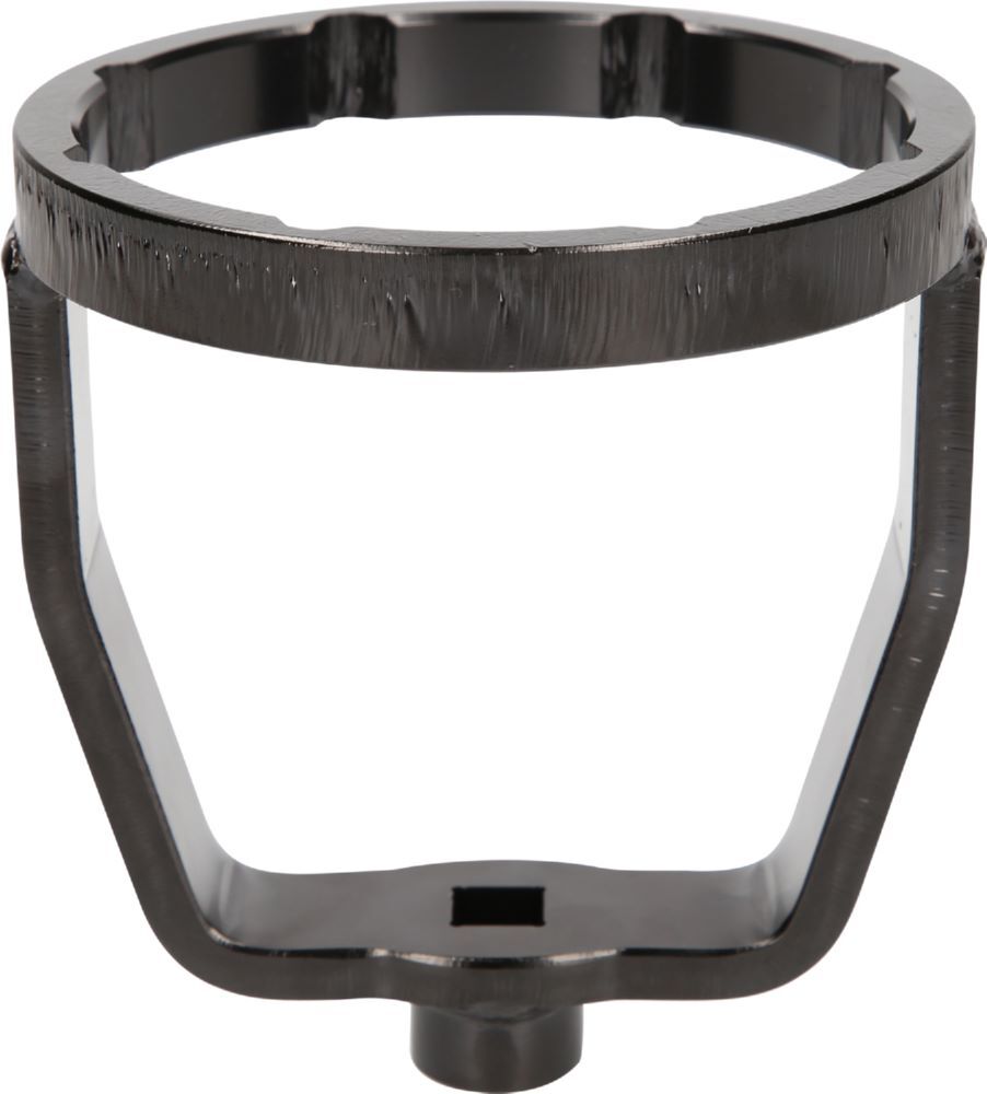 KS Tools 1/2 Zoll Kraftstofffilter Schlüssel Durchmesser 109 mm / 16 Rillen für Fuso
