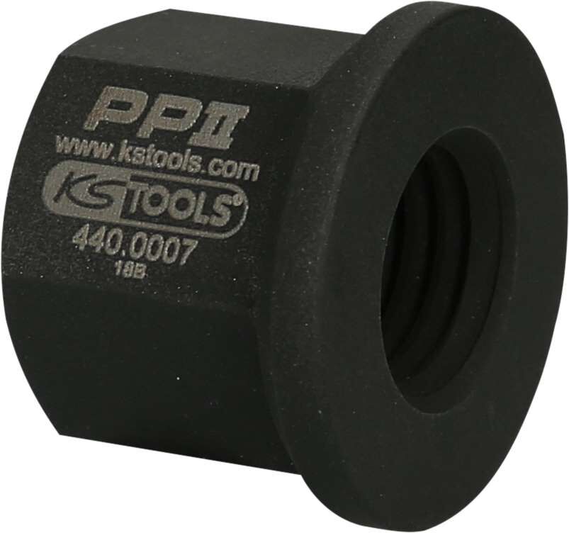 KS Tools Kragenmutter M18 Produktbild KS Tools Kragenmutter M18 bild 2