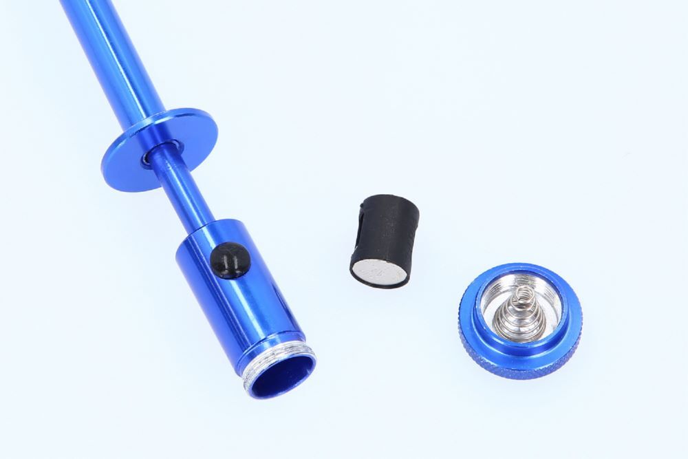 Brilliant Tools Krallengreifer mit Magnet und LED formbar Produktbild Brilliant Tools Krallengreifer mit Magnet und LED formbar bild 10