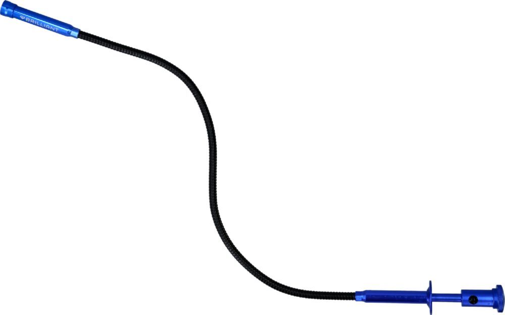 Brilliant Tools Krallengreifer mit Magnet und LED formbar Produktbild Brilliant Tools Krallengreifer mit Magnet und LED formbar bild 9