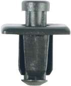 KS Tools Kühlergrill Verbindung für Nissan 50er Pack Länge 7,2 mm Durchmesser 6,0 mm Produktbild KS Tools Kühlergrill Verbindung für Nissan 50er Pack Länge 7,2 mm Durchmesser 6,0 mm