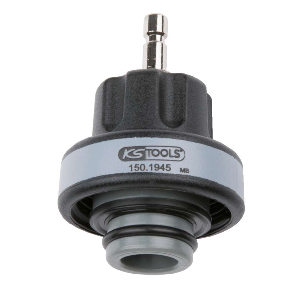KS Tools Kühlsystem Adapter M48 x 4,0 grau Produktbild KS Tools Kühlsystem Adapter M48 x 4,0 grau