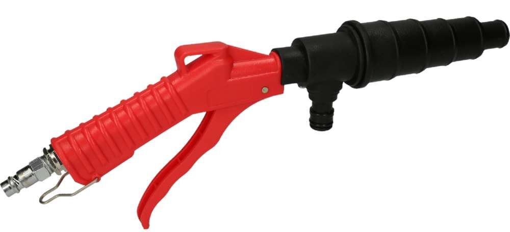 KS Tools Kühlsystem Druckluft Spülpistole 6,3 bar KS Tools Kühlsystem Druckluft Spülpistole 6,3 bar