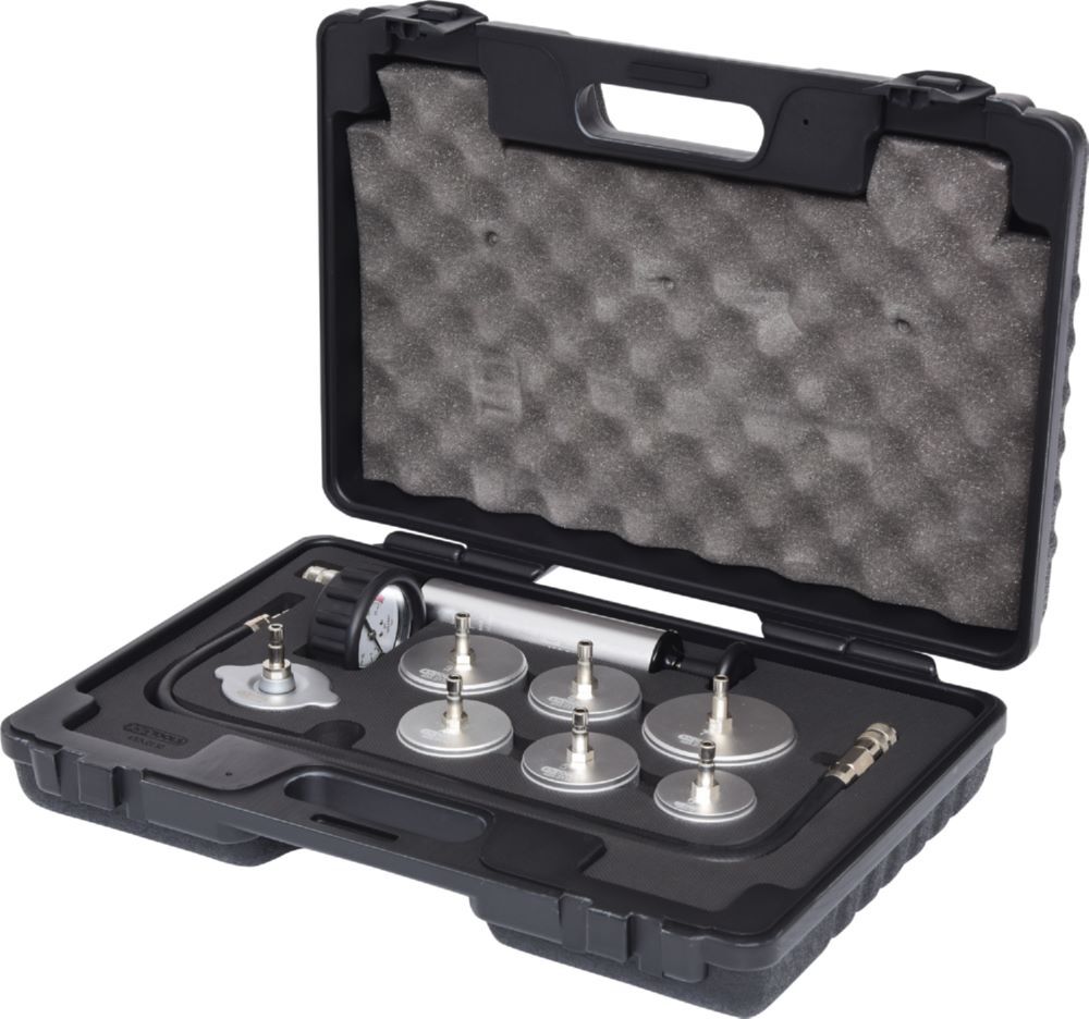 Produktbild KS Tools Kühlsystem Prüfgerät LKW 9 teilig