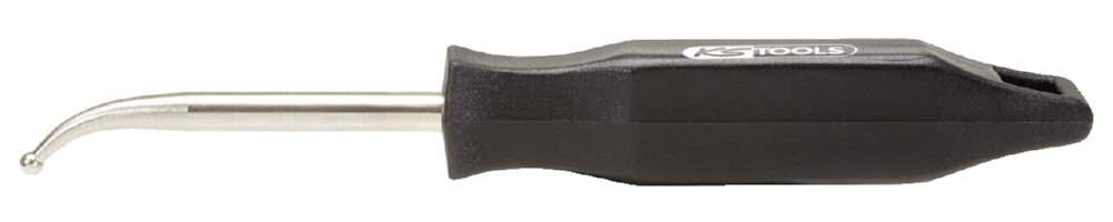 KS Tools Kugeldorn mit kurzem Schaft Gesamtlänge 210 mm Produktbild KS Tools Kugeldorn mit kurzem Schaft Gesamtlänge 210 mm