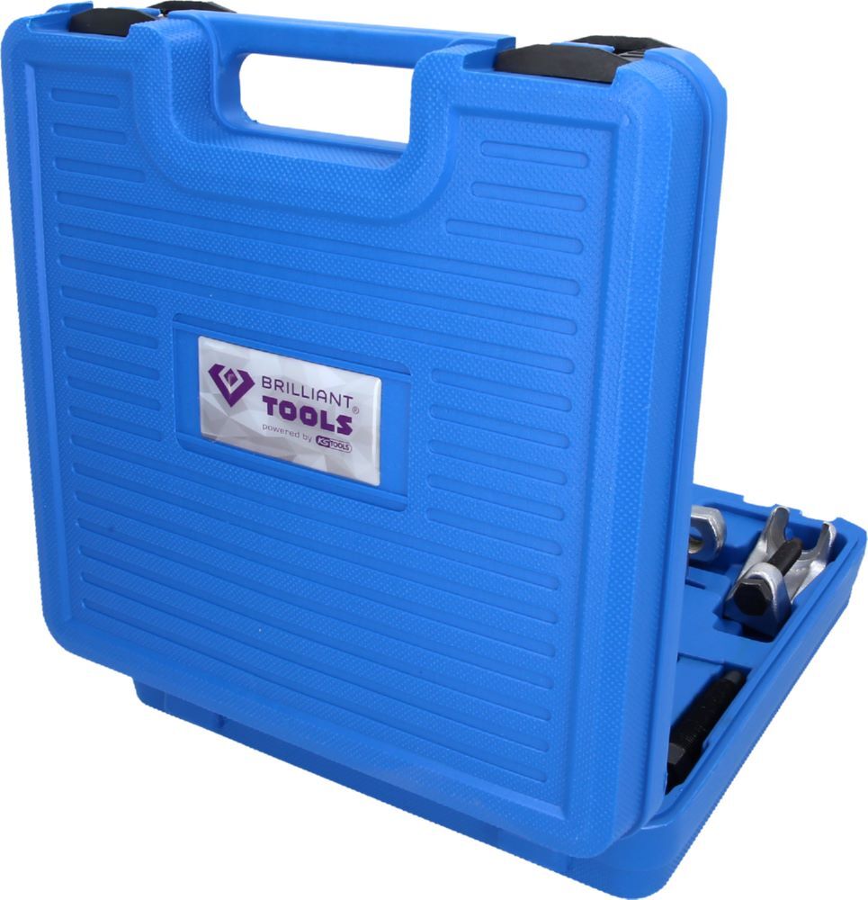 Brilliant Tools Kugelgelenk Abzieher Satz 5 Teile Produktbild Brilliant Tools Kugelgelenk Abzieher Satz 5 Teile bild 4