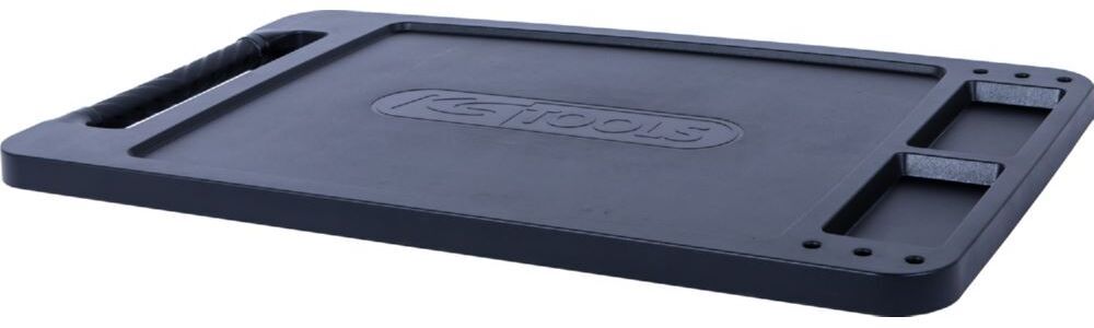 Produktbild KS Tools Kunststoff Arbeitsplatte mit Handgriff für Werkstattwagen P15