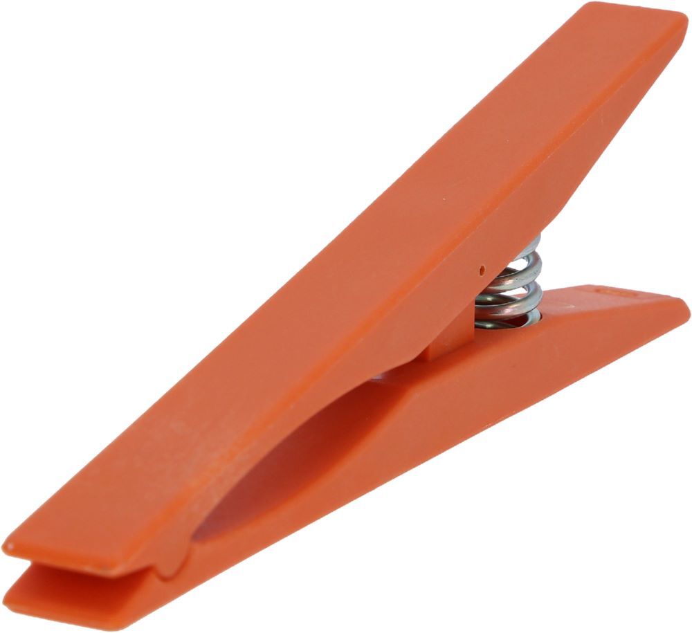 Produktbild KS Tools Kunststoff Klammer mit Schutzisolierung groß 165 mm