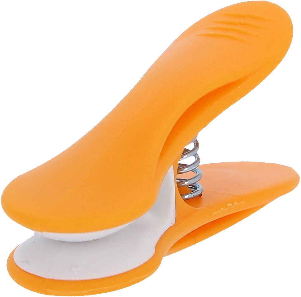 Produktbild KS Tools Kunststoff Klammer mit Schutzisolierung klein 67 mm