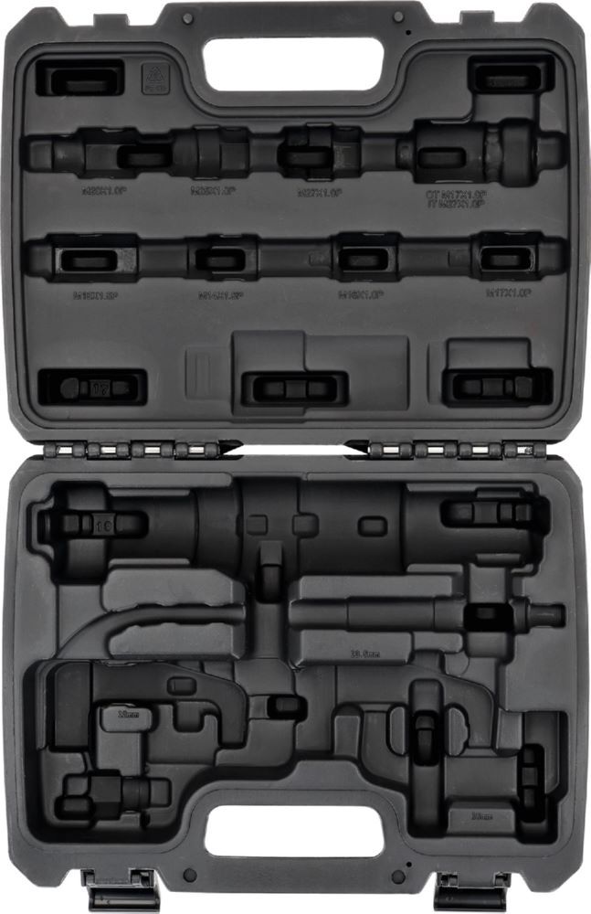 Produktbild KS Tools Kunststoff-Leerkoffer für 152.1130