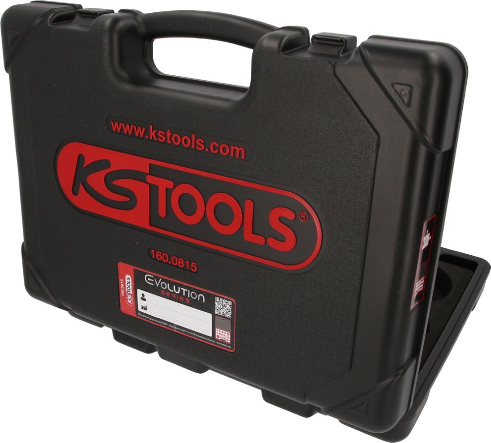 Produktbild Kunststoff-Leerkoffer für 160.0815 bild 3