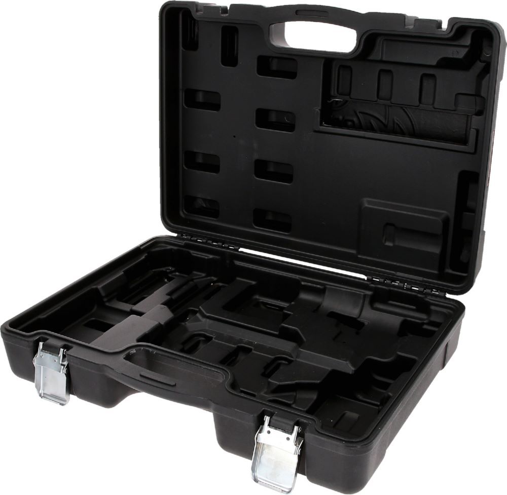 Produktbild KS Tools Kunststoff Leerkoffer für Akku Schlagbohrschrauber