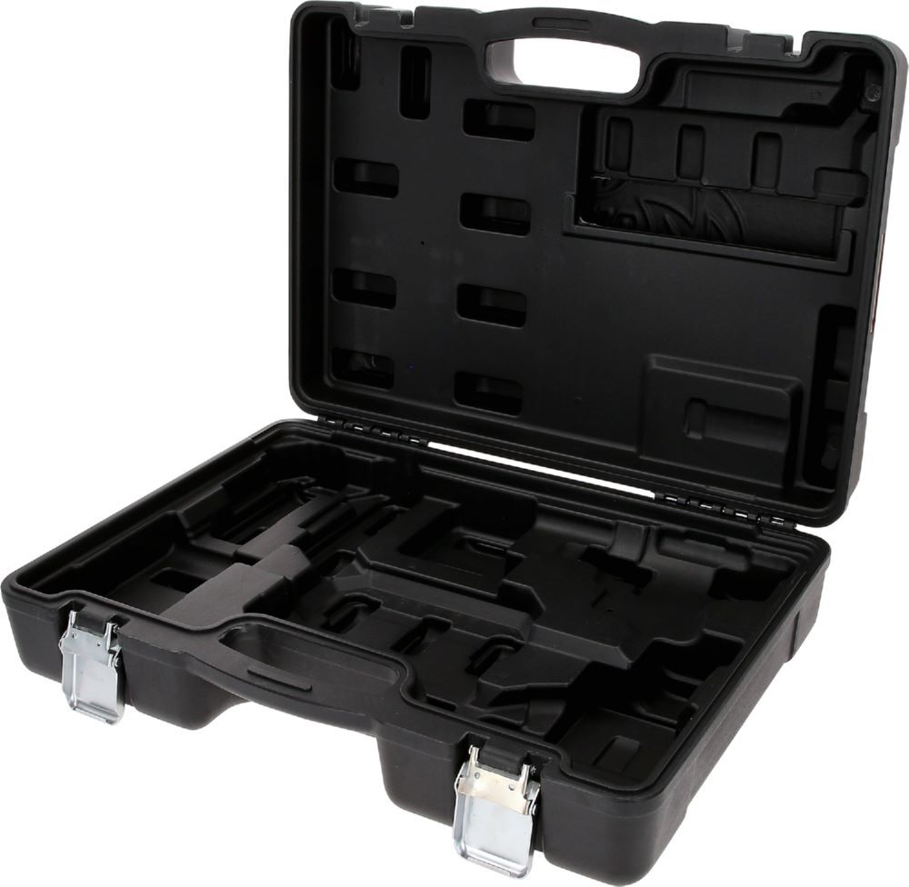 Produktbild KS Tools Kunststoff Leerkoffer für Akku Bohrschrauber Satz