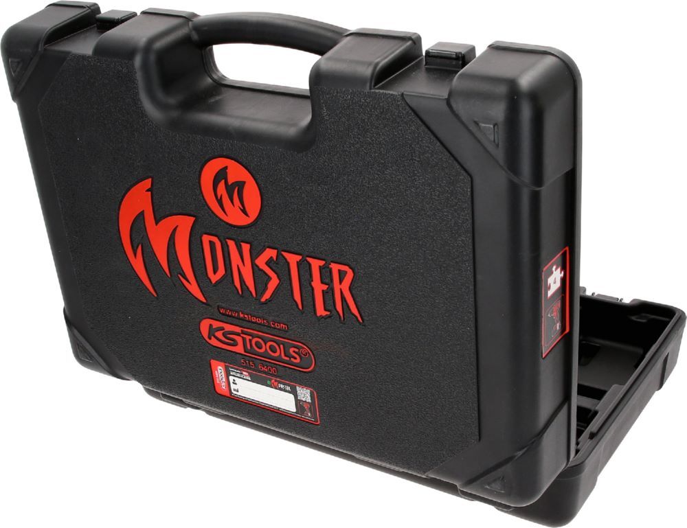 Produktbild Kunststoff-Leerkoffer für 515.6400 bild 3