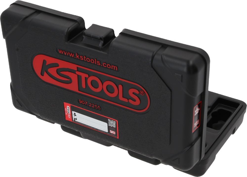 Produktbild Kunststoff-Leerkoffer für 907.2255 bild 3