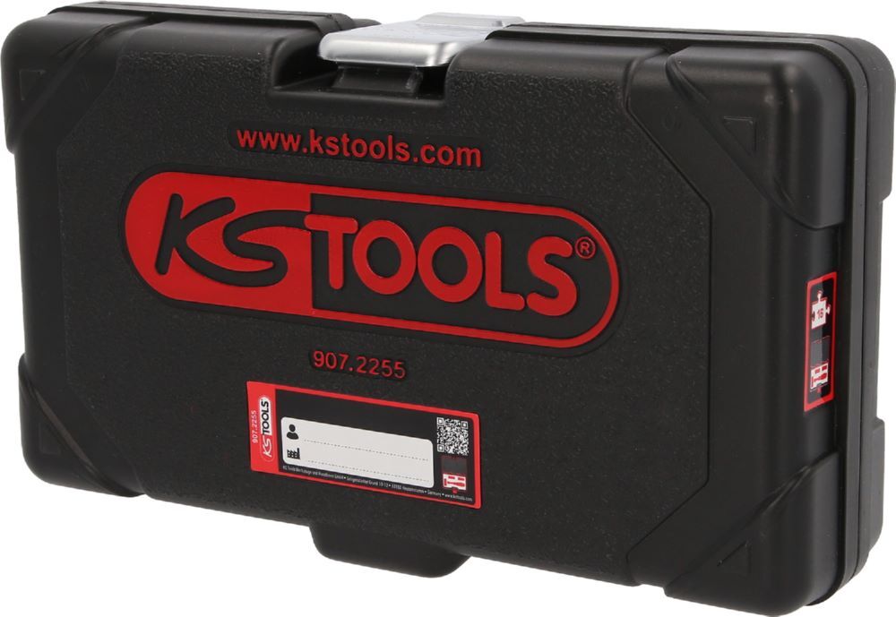 Produktbild Kunststoff-Leerkoffer für 907.2255 bild 4