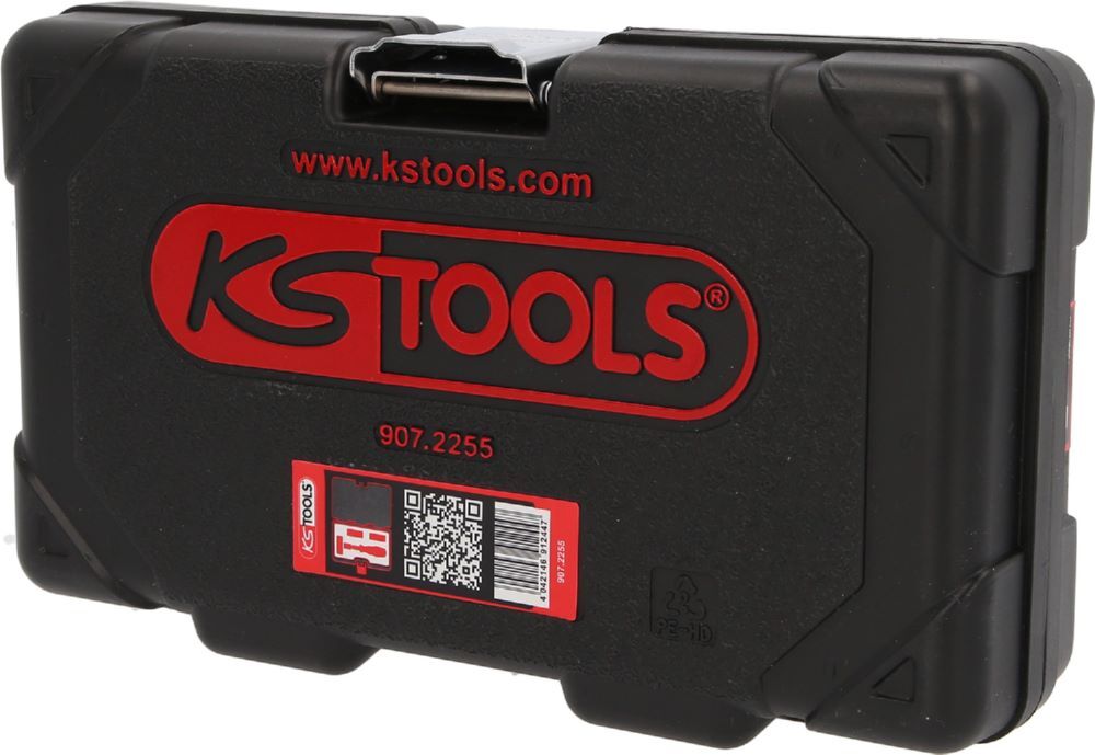 Produktbild Kunststoff-Leerkoffer für 907.2255 bild 5