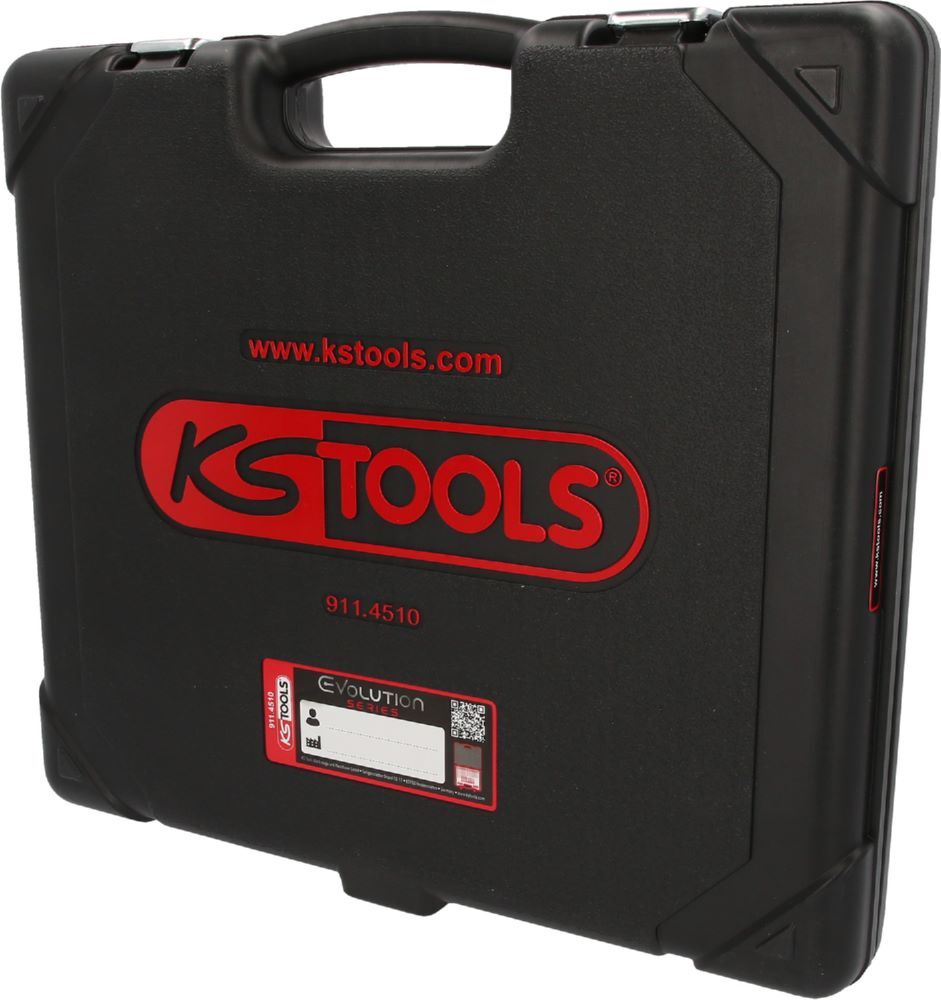 Produktbild Kunststoff-Leerkoffer für 911.4510 bild 4