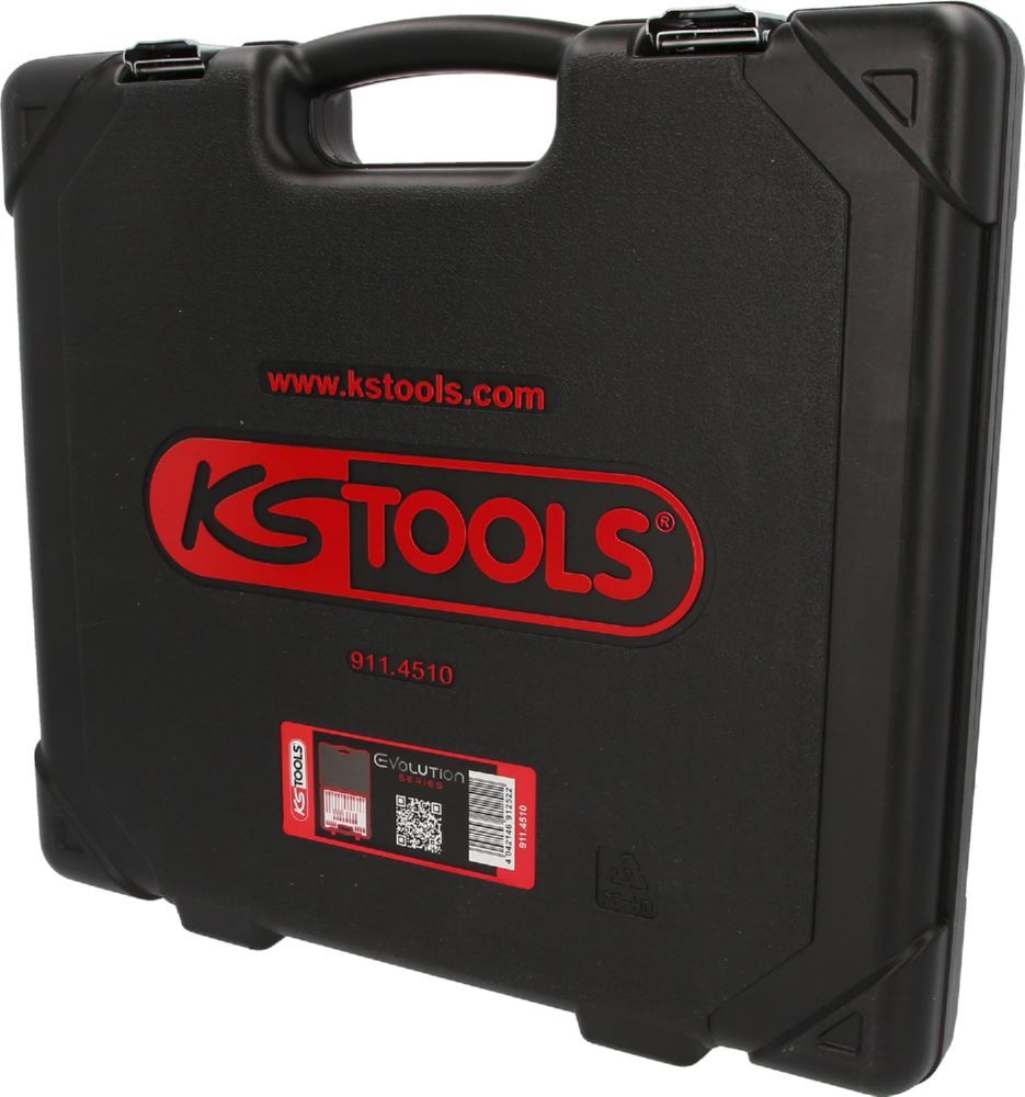 Produktbild Kunststoff-Leerkoffer für 911.4510 bild 5