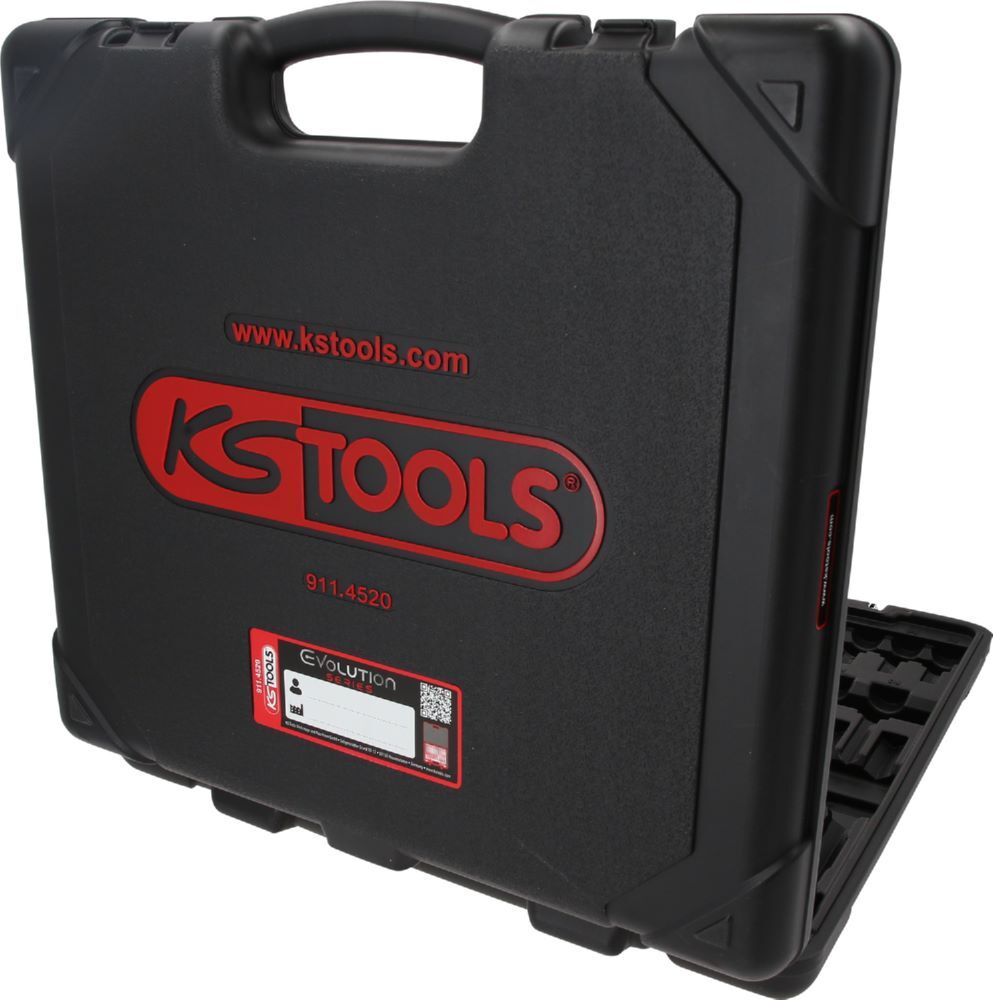 Produktbild Kunststoff-Leerkoffer für 911.4520 bild 3