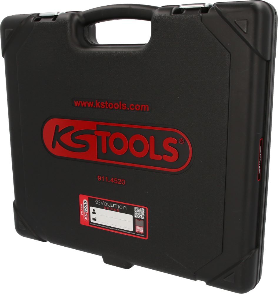 Produktbild Kunststoff-Leerkoffer für 911.4520 bild 4