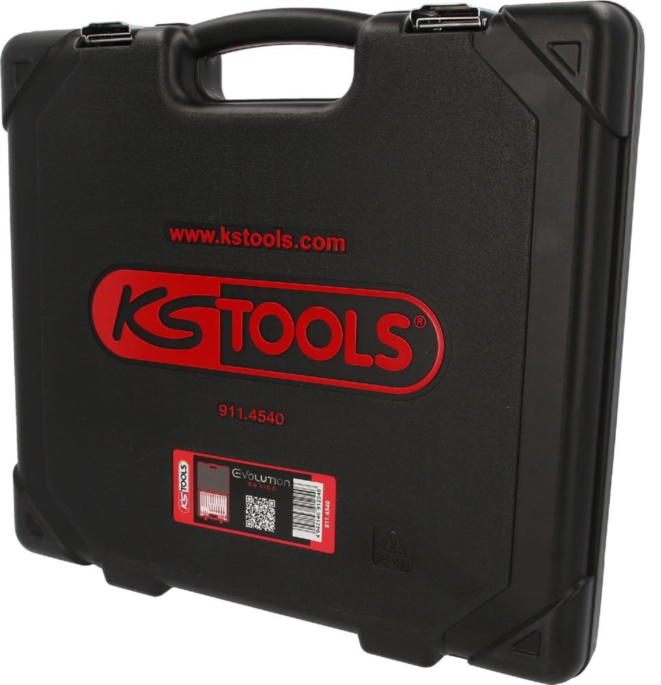 Produktbild Kunststoff-Leerkoffer für 911.4540 bild 5