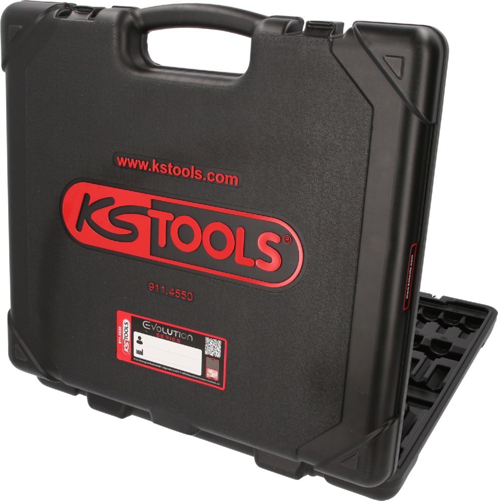 Produktbild Kunststoff-Leerkoffer für 911.4550 bild 3