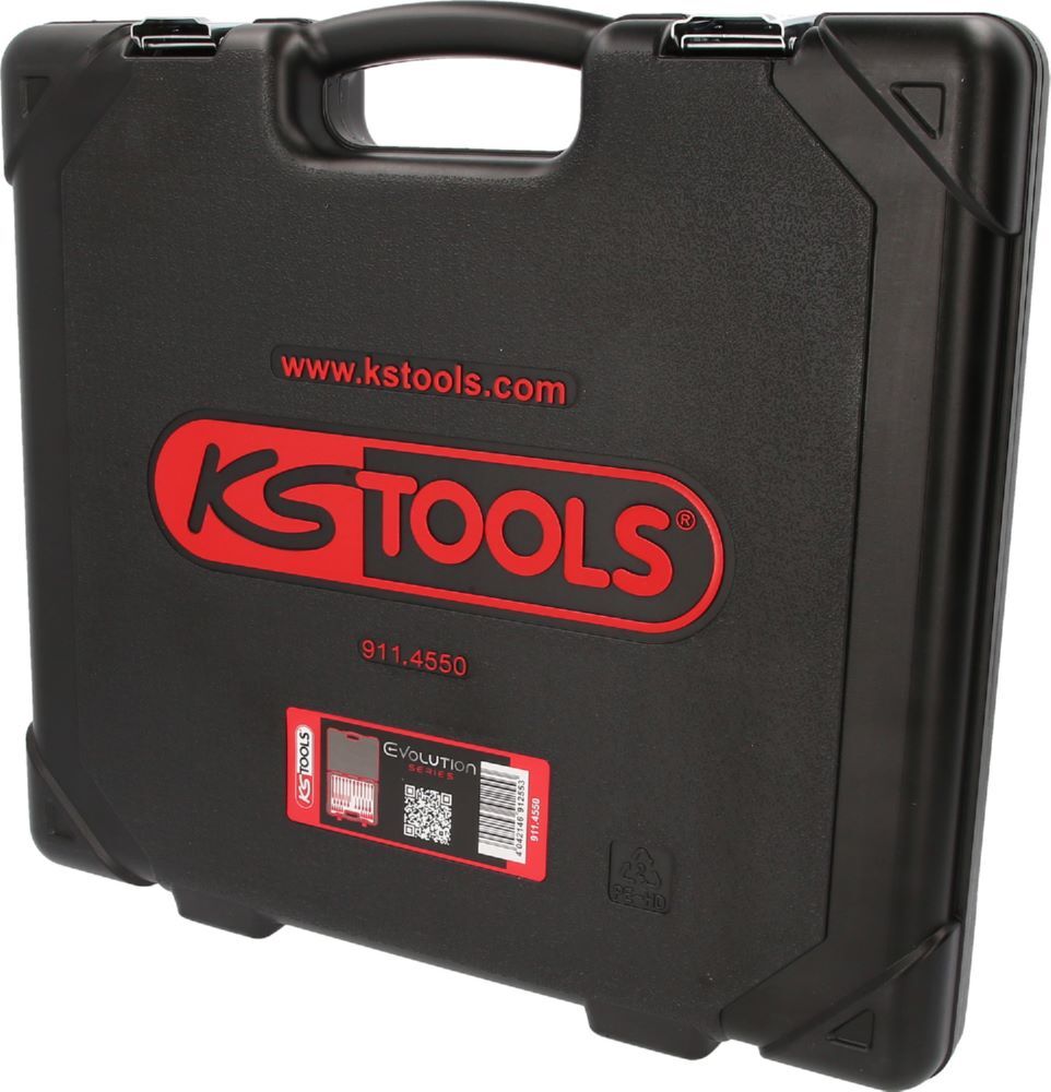 Produktbild Kunststoff-Leerkoffer für 911.4550 bild 5