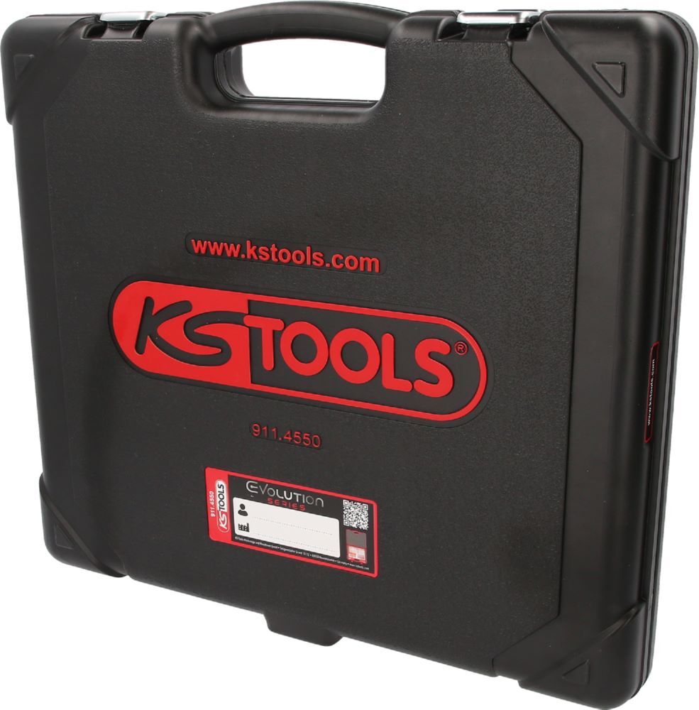 Produktbild Kunststoff-Leerkoffer für 911.4550 bild 4