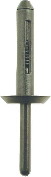 KS Tools Kunststoff Niete für Ford 10er Pack Länge 54,0 mm KS Tools Kunststoff Niete für Ford 10er Pack Länge 54,0 mm