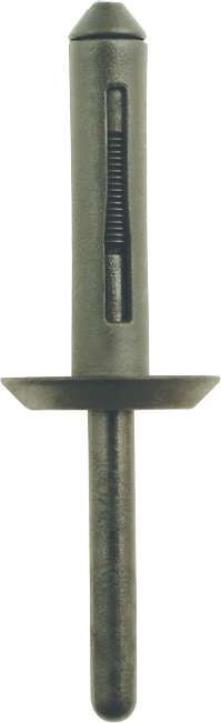 Produktbild KS Tools Kunststoff Niete für Ford 50er Pack Durchmesser 6,3 mm