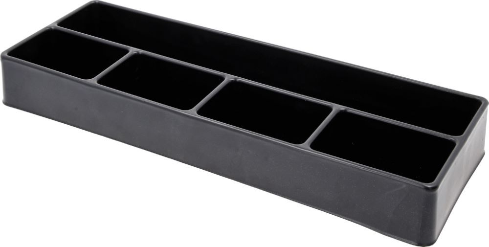 KS Tools Kunststoffeinlage zur Aufbewahrung 4 plus 1 Fächer Produktbild KS Tools Kunststoffeinlage zur Aufbewahrung 4 plus 1 Fächer