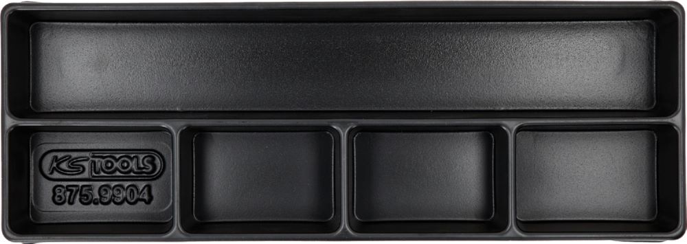 KS Tools Kunststoffeinlage zur Aufbewahrung 4 plus 1 Fächer Produktbild KS Tools Kunststoffeinlage zur Aufbewahrung 4 plus 1 Fächer bild 2