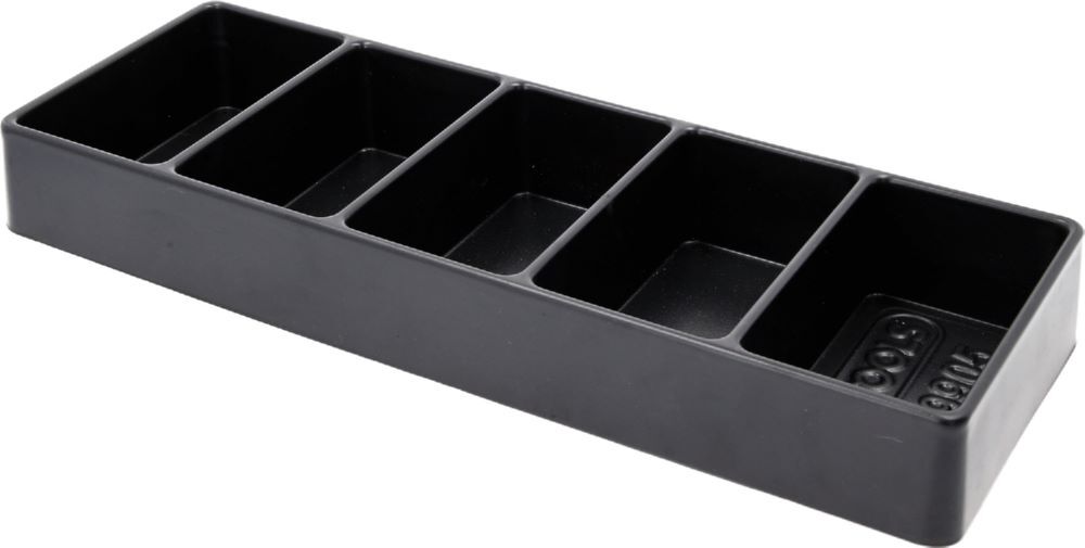 KS Tools Kunststoffeinlage zur Aufbewahrung 5 Fächer Produktbild KS Tools Kunststoffeinlage zur Aufbewahrung 5 Fächer